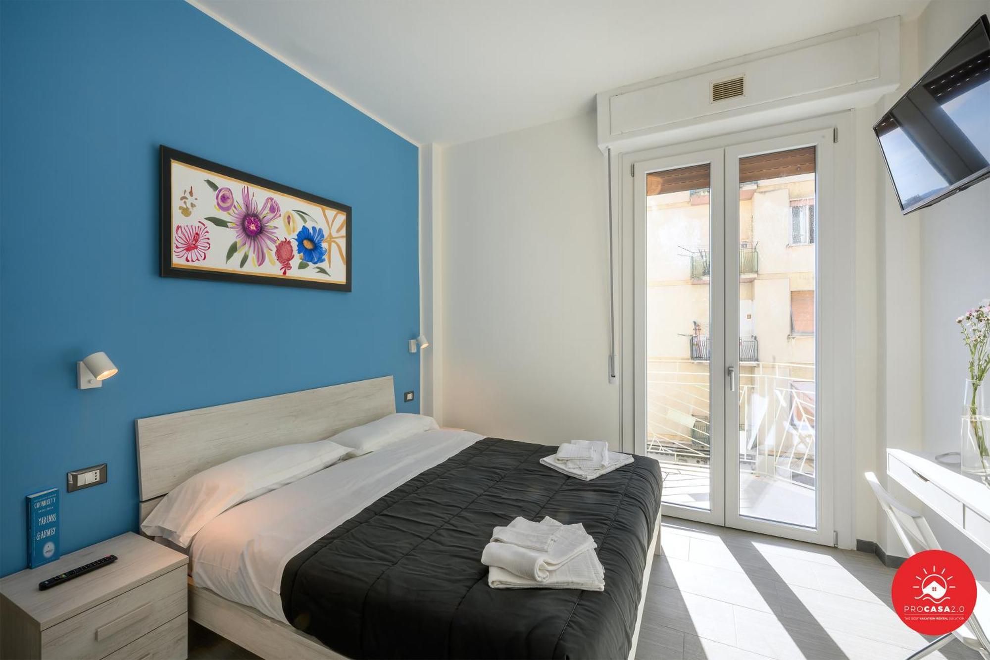 Blue Dream Apartment 15 Специя Екстериор снимка