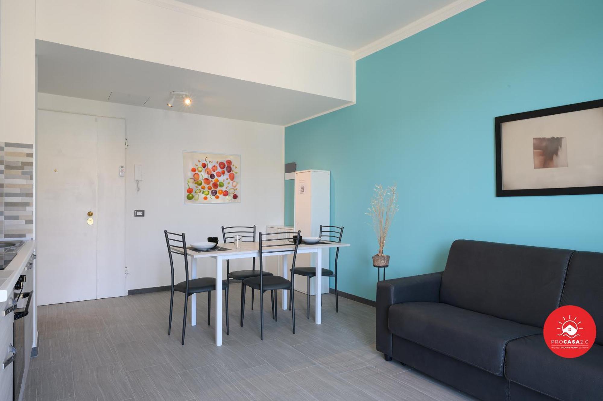 Blue Dream Apartment 15 Специя Екстериор снимка