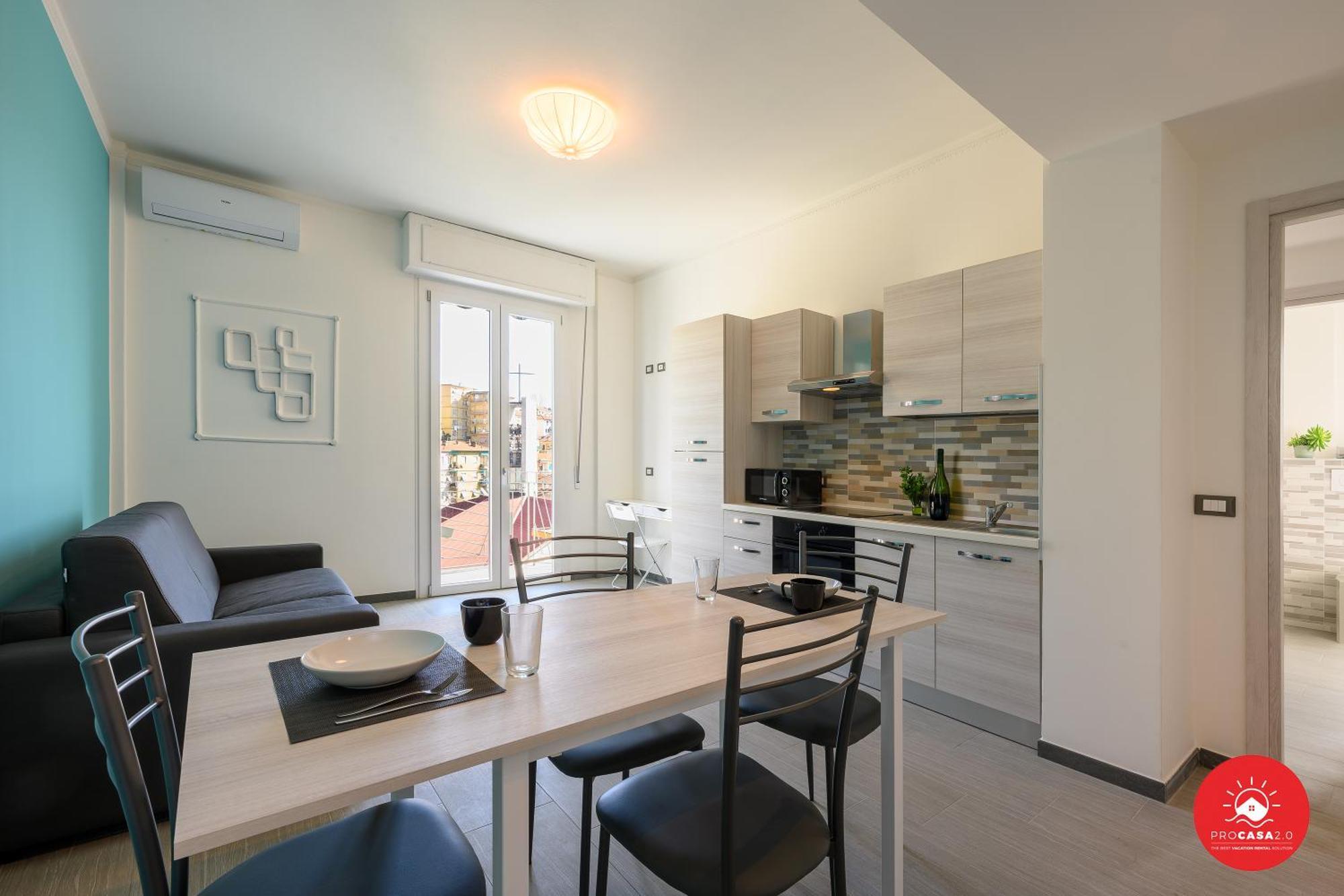 Blue Dream Apartment 15 Специя Екстериор снимка