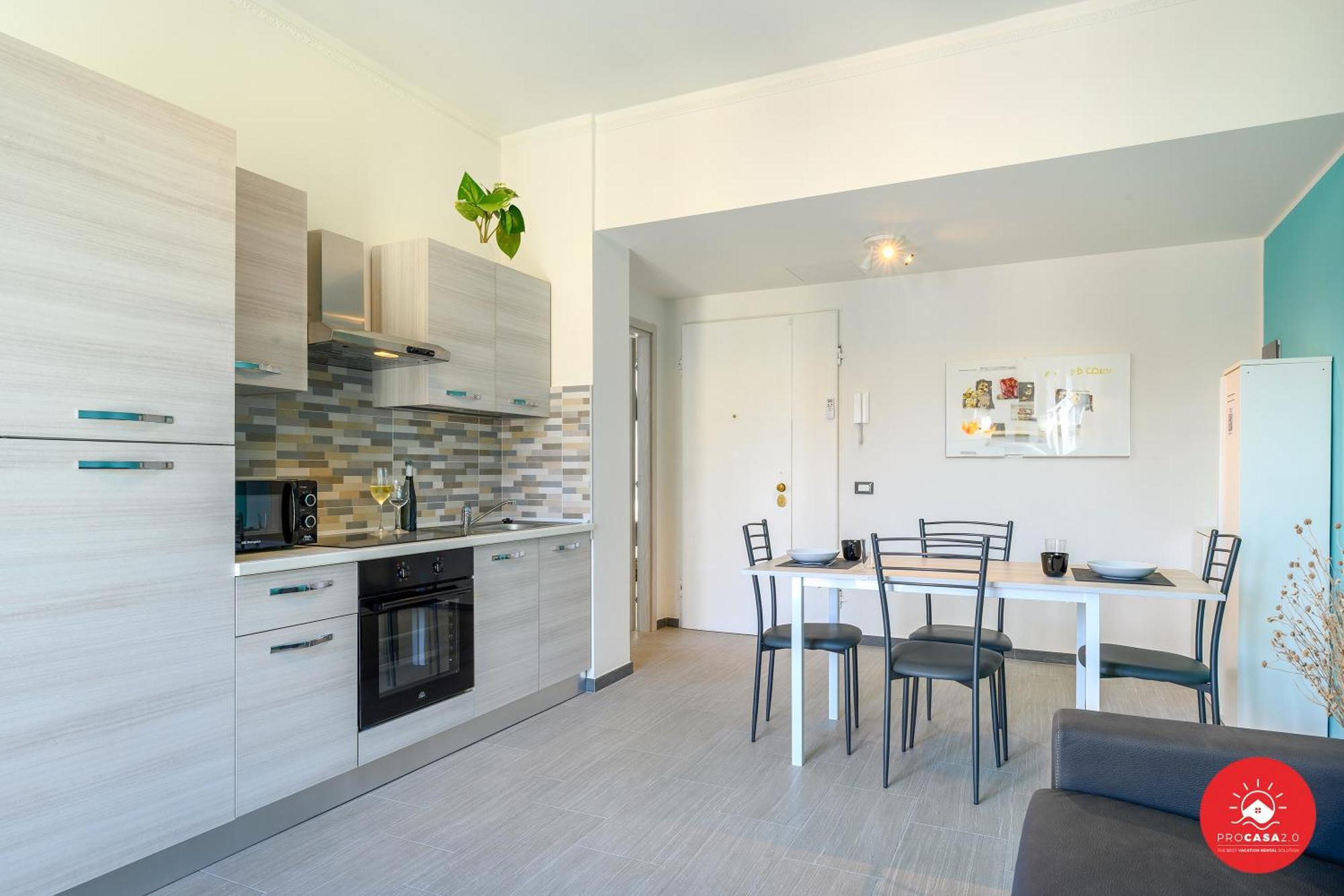 Blue Dream Apartment 15 Специя Екстериор снимка