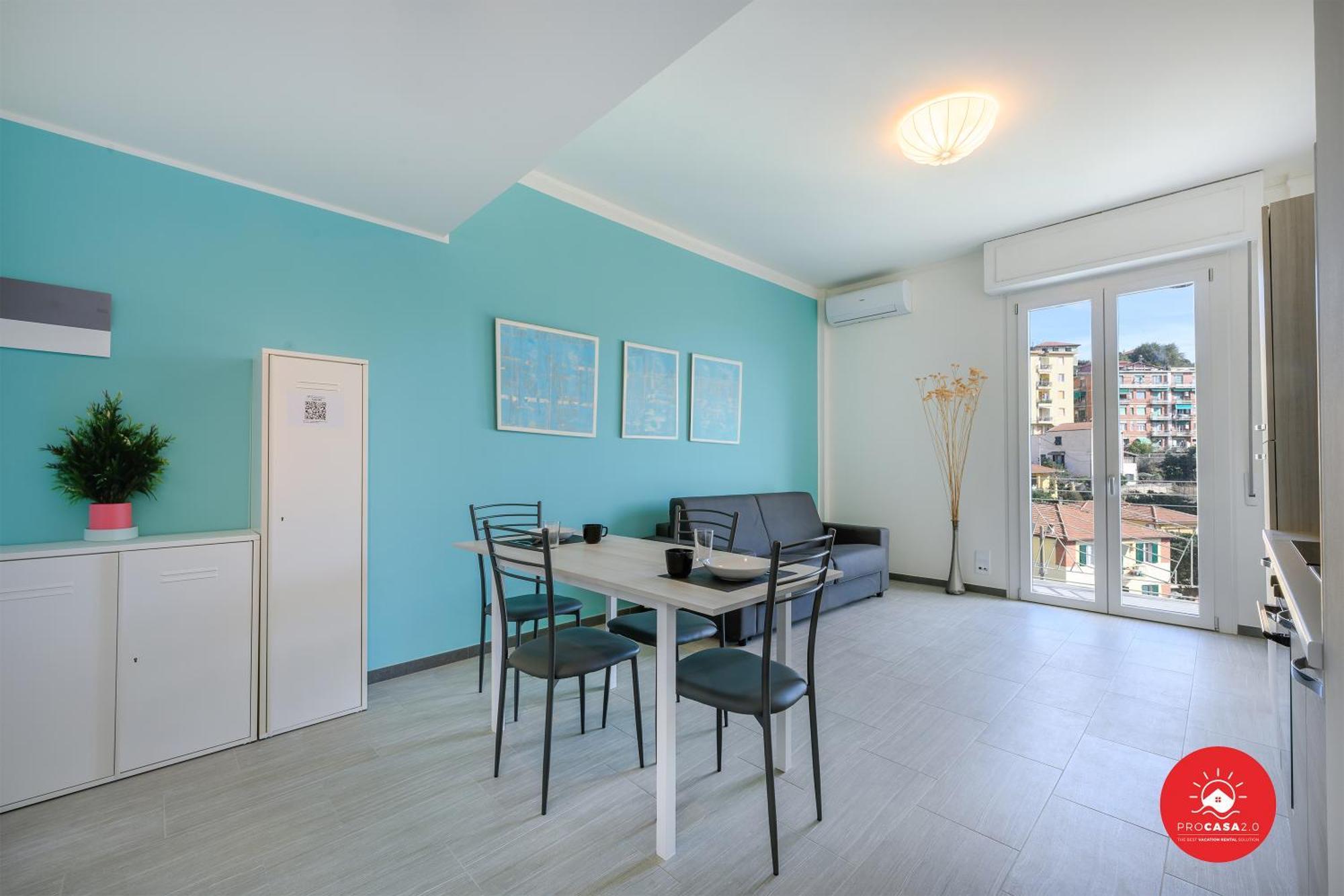 Blue Dream Apartment 15 Специя Екстериор снимка